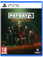Payday 3 - Day One Edition BAZAR