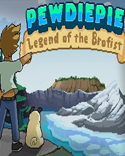 PewDiePie Legend of the Brofist (PC)