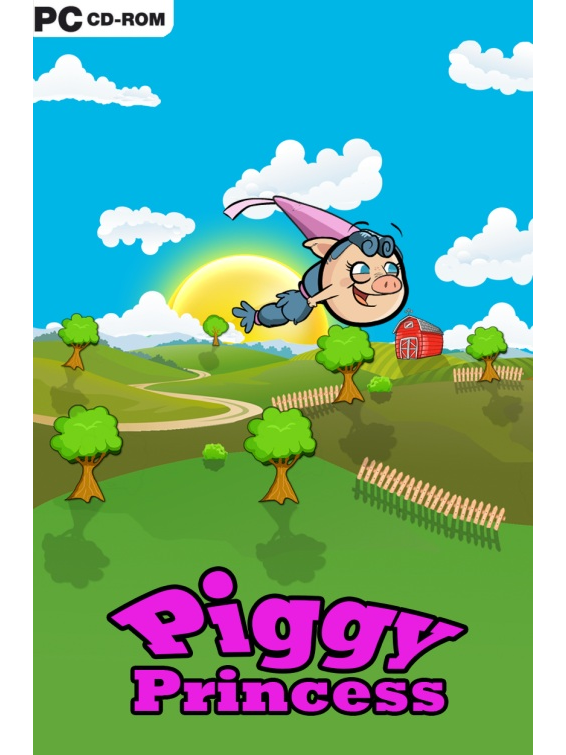 Piggy Princess (PC) DIGITAL (PC)