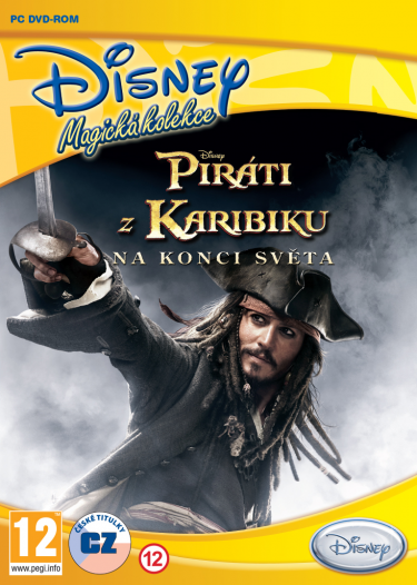 Piráti z Karibiku 3: Na konci světa (PC)