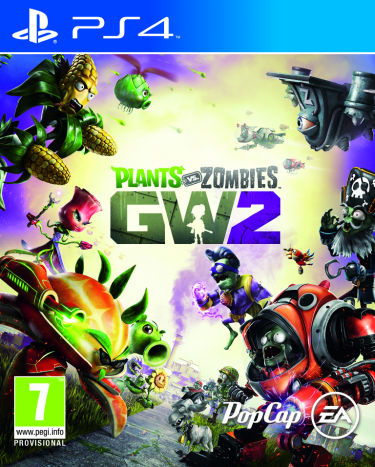 Plants vs. Zombies: Garden Warfare 2 BAZAR (PS4)
