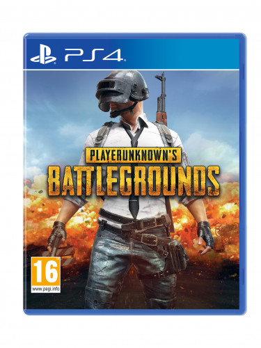 PlayerUnknowns Battlegrounds BAZAR (PS4)