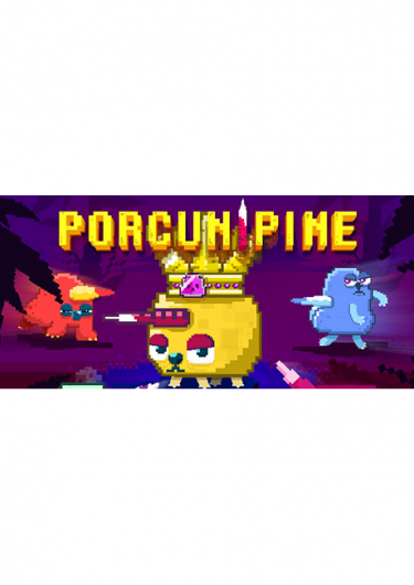 Porcunipine (DIGITAL)