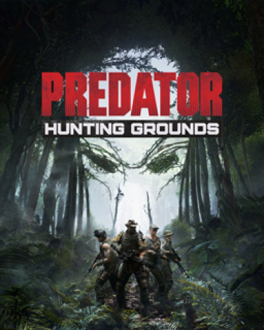 Predator Hunting Grounds (DIGITAL)