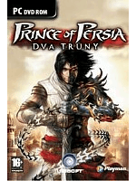 Prince of Persia 3: Dva trůny CZ (PC)