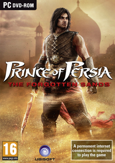 Prince of Persia: Forgotten Sands EN (PC)
