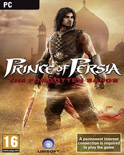 Prince of Persia The Forgotten Sands (PC)