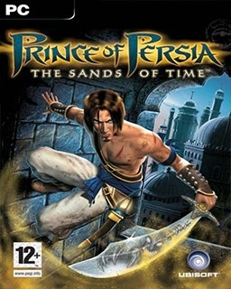 Prince of Persia The Sands of Time (PC)