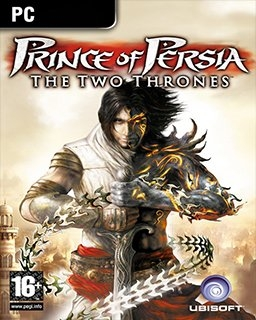 Prince of Persia The Two Thrones (PC)