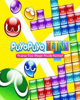 Puyo Puyo Tetris (PC)