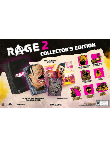 RAGE 2 - Collectors Edition (PS4)