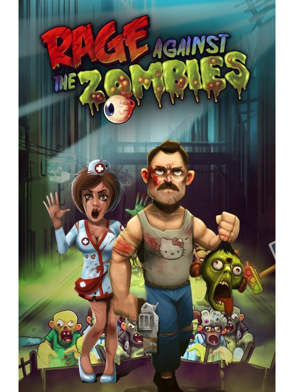 Rage Against The Zombies (PC/MAC) DIGITAL (PC)