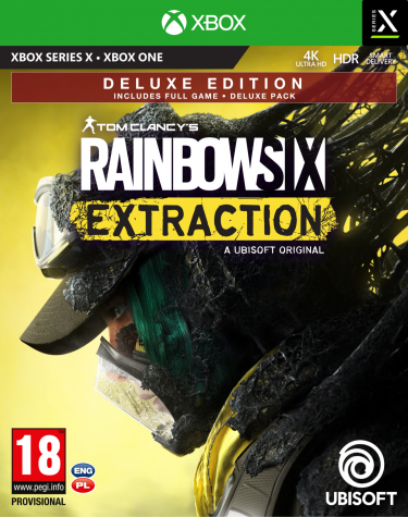 Rainbow Six: Extraction - Deluxe Edition (XBOX)