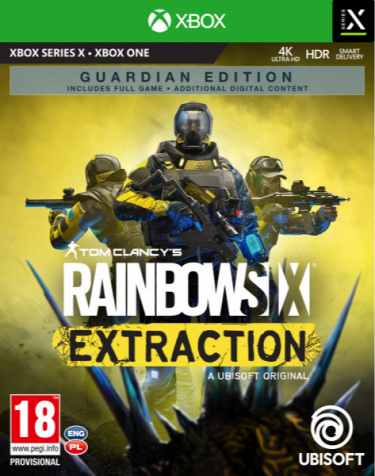 Rainbow Six: Extraction - Guardian Edition (XBOX)