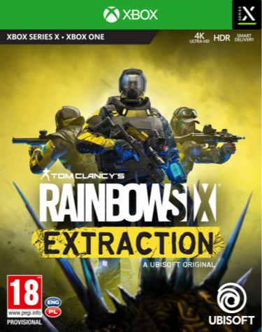 Rainbow Six: Extraction (XBOX)