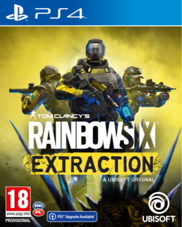 Rainbow Six: Extraction (PS4)