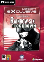 Rainbow Six: Lockdown CZ (PC)