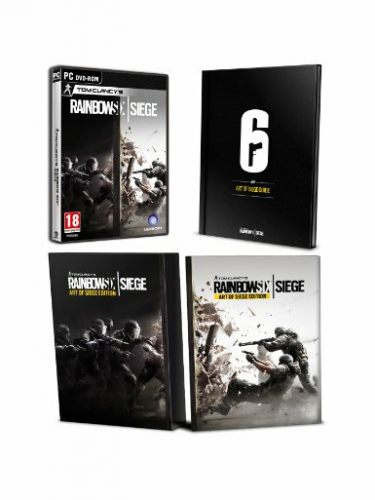 Rainbow Six: Siege - Collectors Edition (PC)