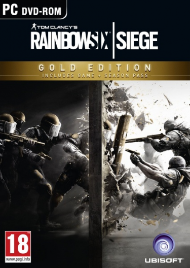 Rainbow Six: Siege GOLD (PC)