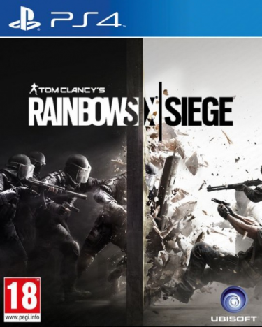 Rainbow Six: Siege BAZAR (PS4)