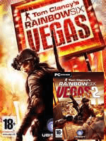 Rainbow Six: Vegas 1+2 (PC)