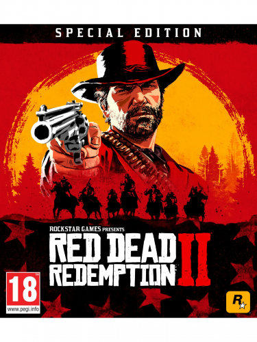 Red Dead Redemption 2: Special Edition (DIGITAL)