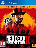 Red Dead Redemption 2 - Ultimate Edition (PS4)