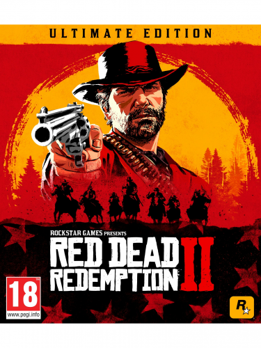 Red Dead Redemption 2: Ultimate Edition (DIGITAL)