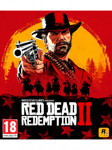 Red Dead Redemption 2 (DIGITAL)