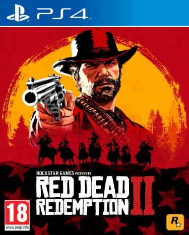 Red Dead Redemption 2 BAZAR (PS4)