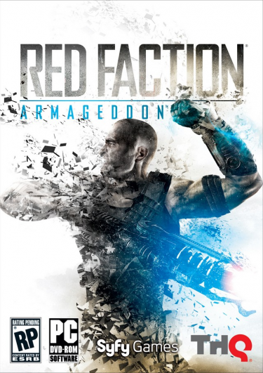 Red Faction: Armageddon (Commando & Recon edition) + CZ (PC)