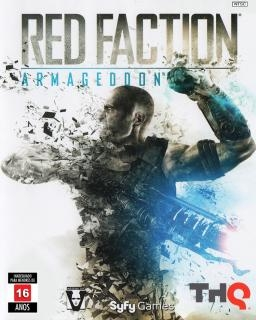 Red Faction Armageddon (PC)