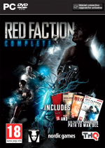 Red Faction Complete