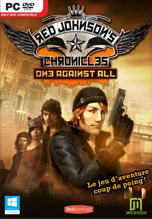 Red Johnson's Chronicles - 1+2 (PC)