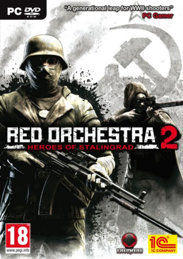 Red Orchestra 2: Heroes of Stalingrad (PC DIGITAL) (DIGITAL)