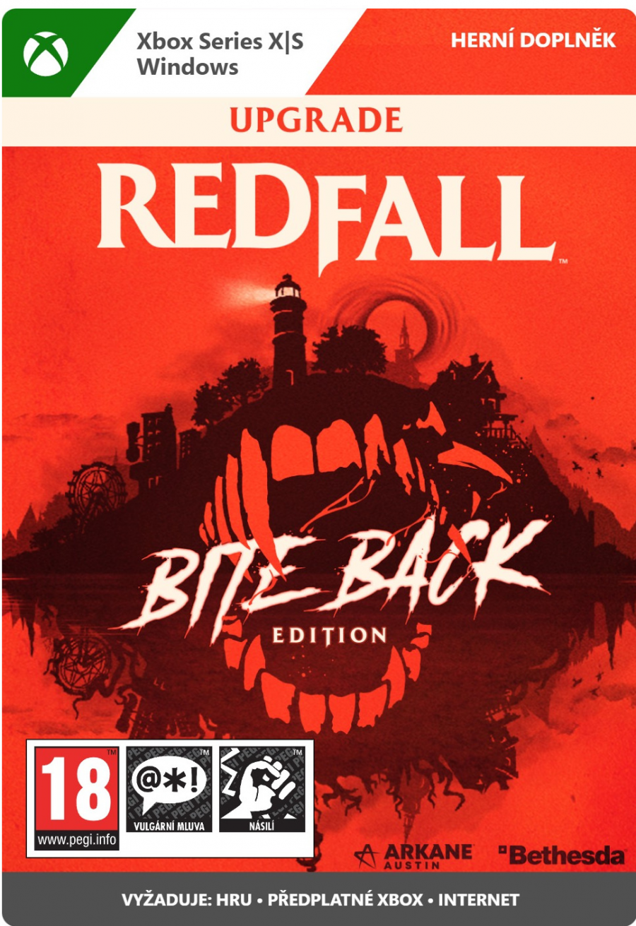 Redfall Bite Back Upgrade (XBOX)