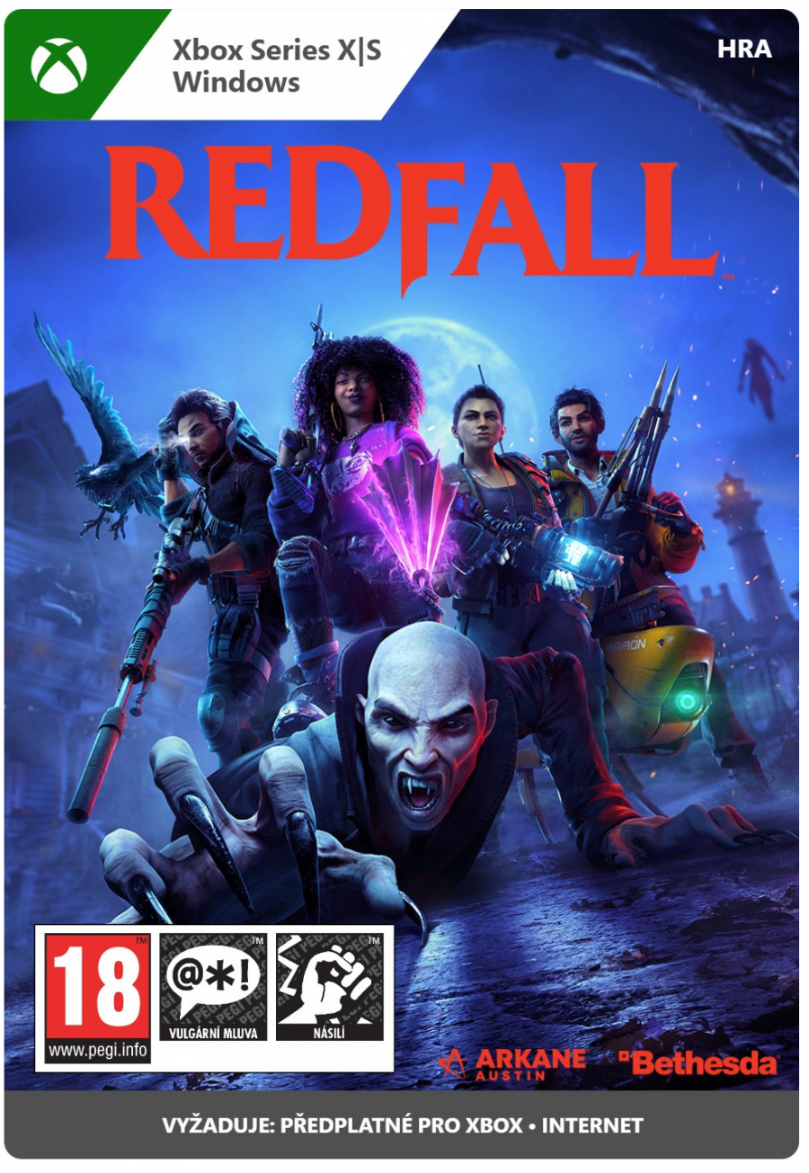 Redfall (XBOX)