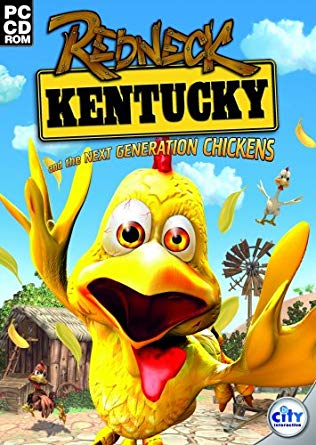 Redneck Kentucky and the Next Generation Chickens (PC) Klíč Steam (PC)
