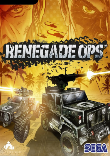 Renegade Ops Collection (DIGITAL)