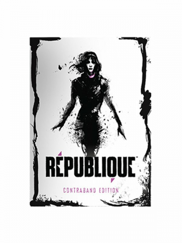 Republique (Contraband Edition) (PS4)