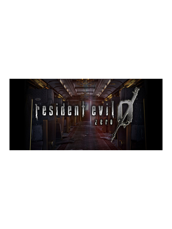 Resident Evil 0 HD Remaster (PC) DIGITAL (PC)