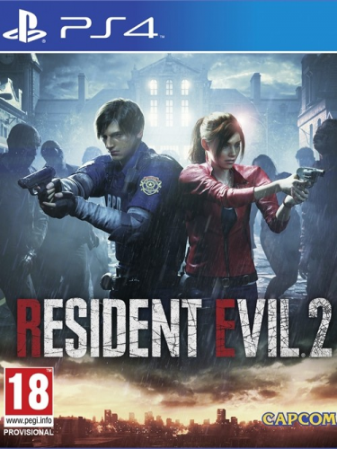 Resident Evil 2 BAZAR (PS4)