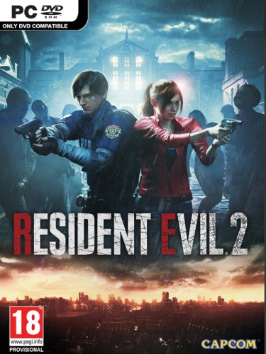 Resident Evil 2 (PC)