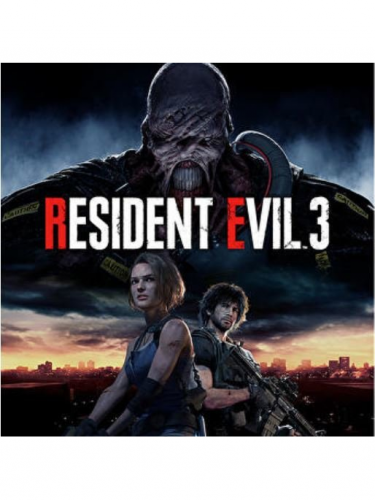Resident Evil 3 + Resident Evil Resistance (PC DIGITAL (DIGITAL)