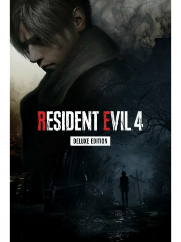 Resident Evil 4 - Deluxe Edition (DIGITAL)