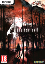 Resident Evil 4 Ultimate HD Edition (PC) DIGITAL
