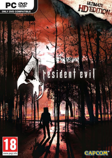 Resident Evil 4 Ultimate HD Edition (PC) DIGITAL (DIGITAL)