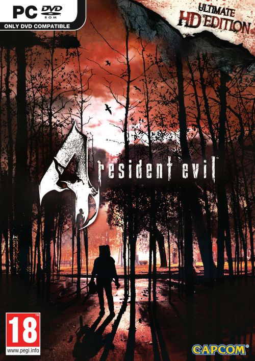 Resident Evil 4 Ultimate HD Edition (PC) DIGITAL (PC)