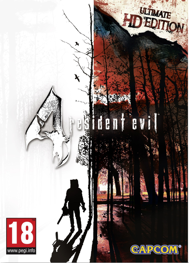 Resident Evil 4 Ultimate HD Edition, PC