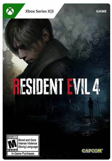 Resident Evil 4 - Xbox Series X, Xbox Series S - stažení - ESD (XONE)